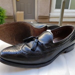Allen Edmonds Manchester Black